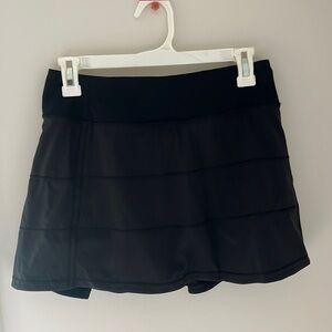 Lululemon Pace Rival Skirt